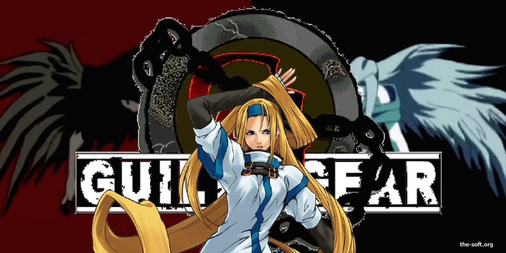 Guilty Gear Series games